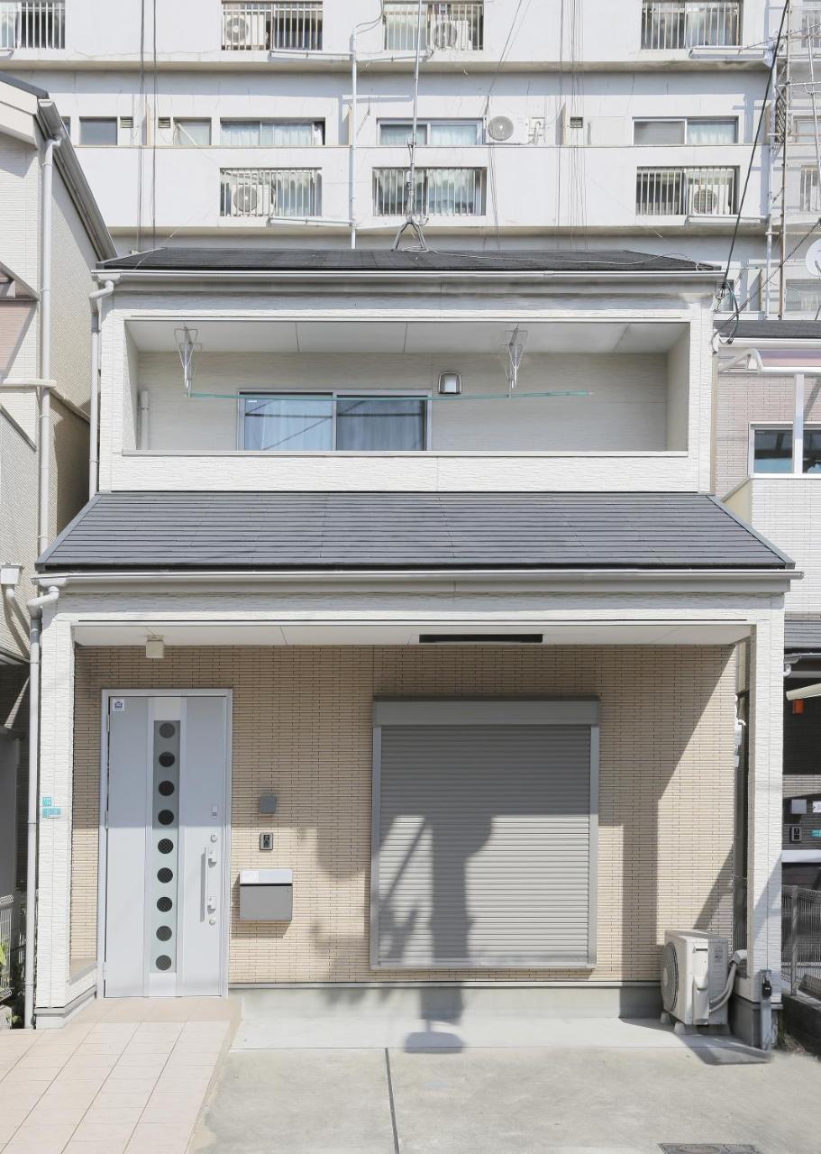 Jl Guesthouse Daikokucho Osaka Exteriör bild