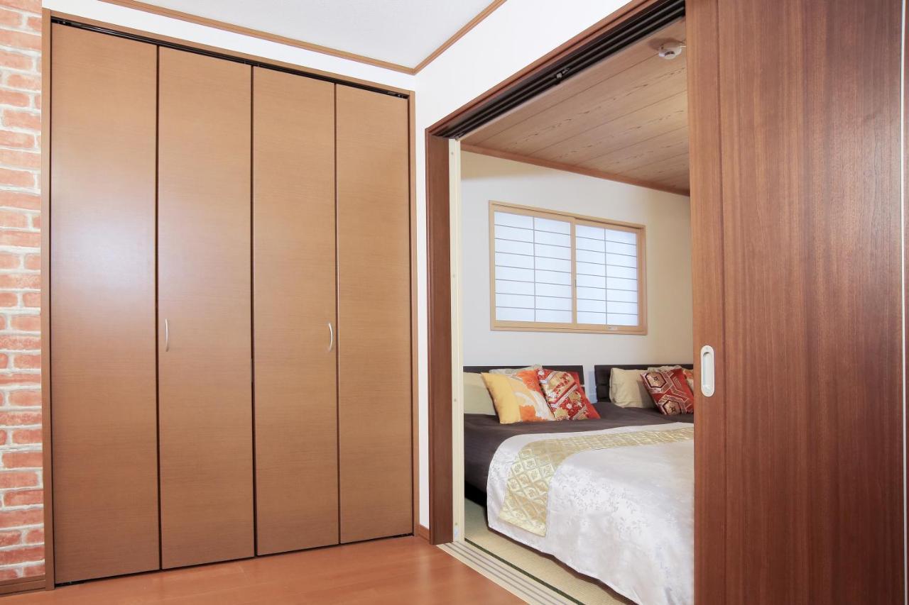 Jl Guesthouse Daikokucho Osaka Exteriör bild