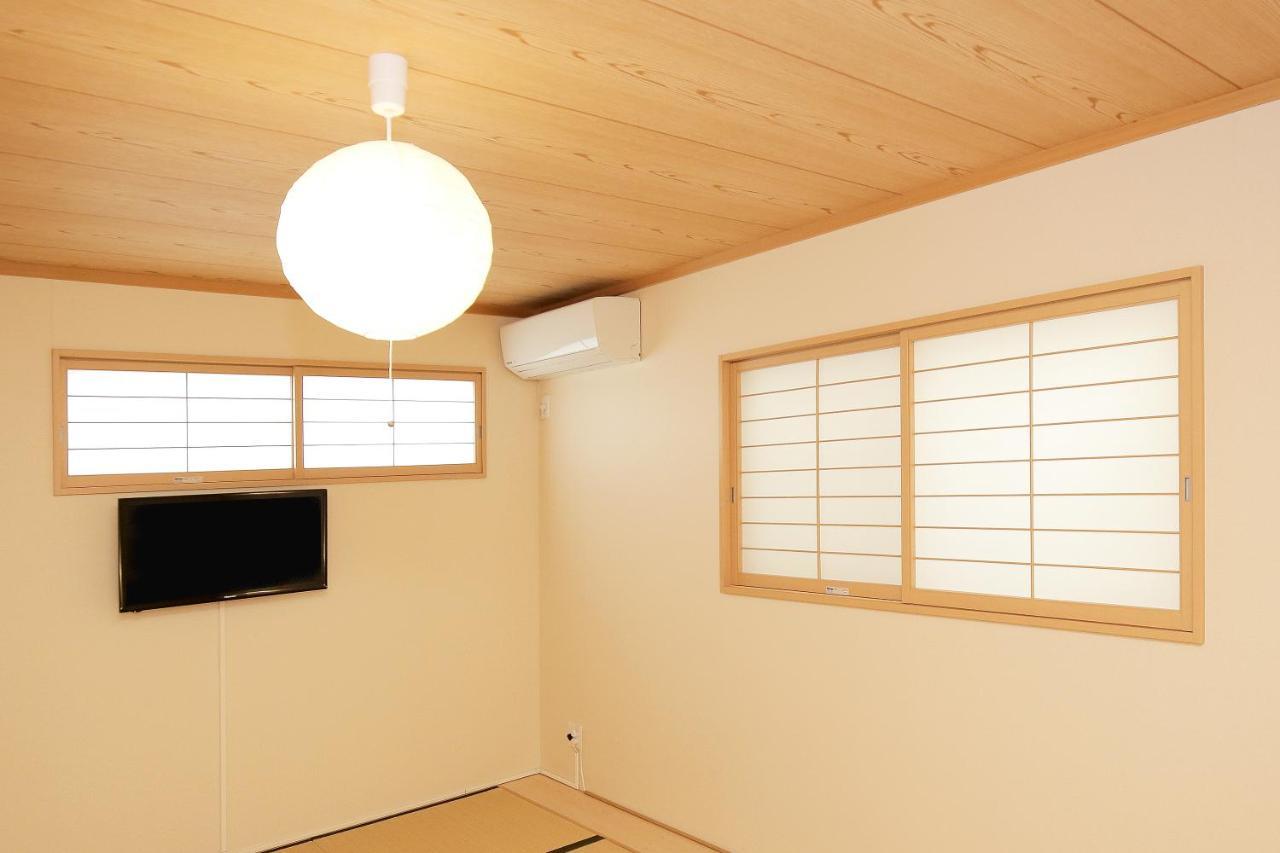 Jl Guesthouse Daikokucho Osaka Exteriör bild