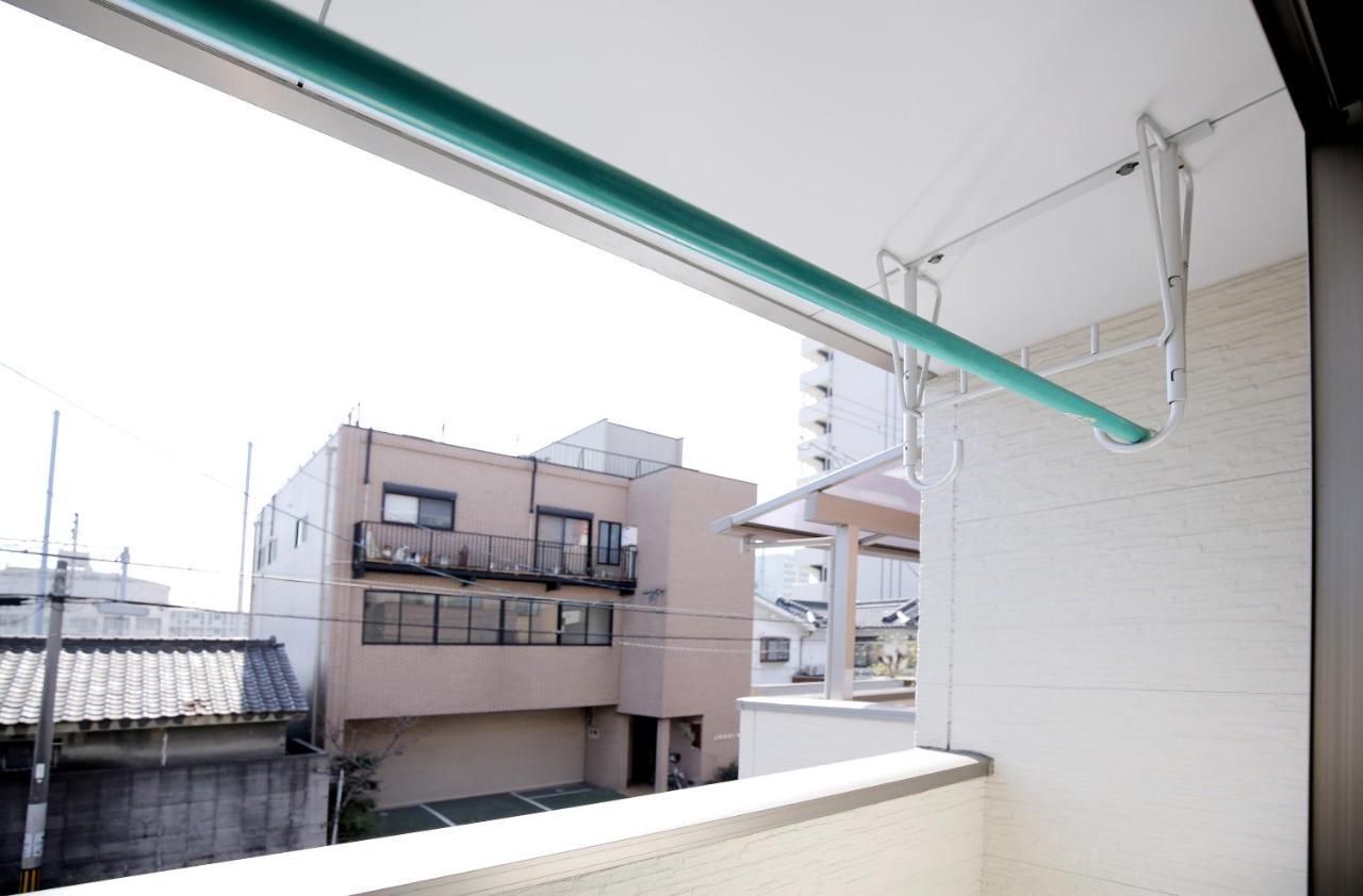 Jl Guesthouse Daikokucho Osaka Exteriör bild