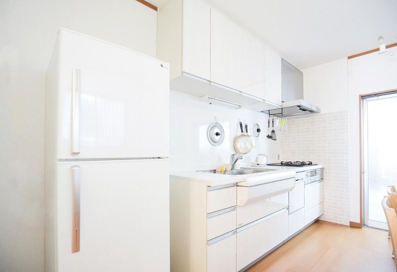 Jl Guesthouse Daikokucho Osaka Exteriör bild