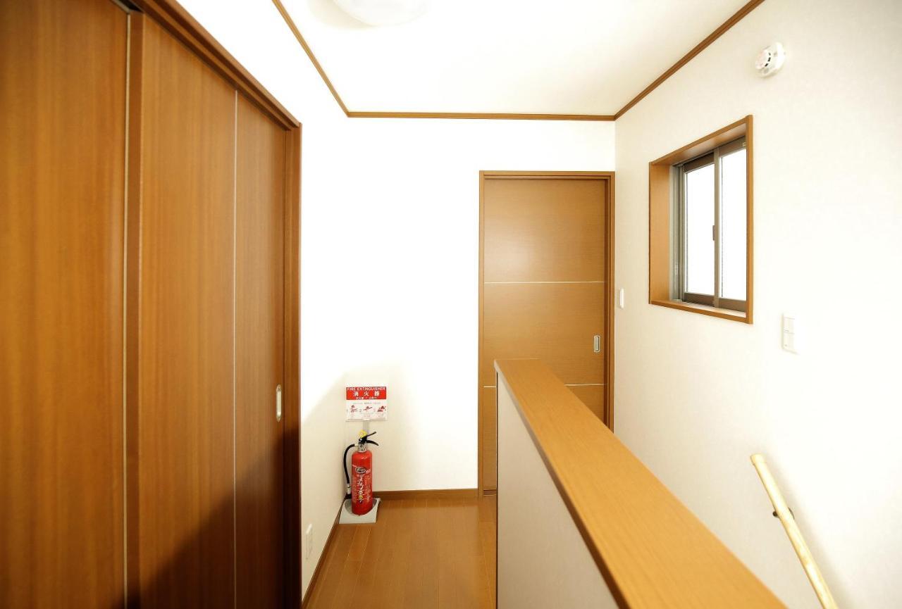 Jl Guesthouse Daikokucho Osaka Exteriör bild