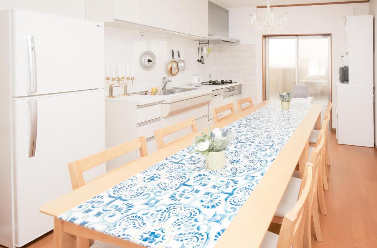 Jl Guesthouse Daikokucho Osaka Exteriör bild