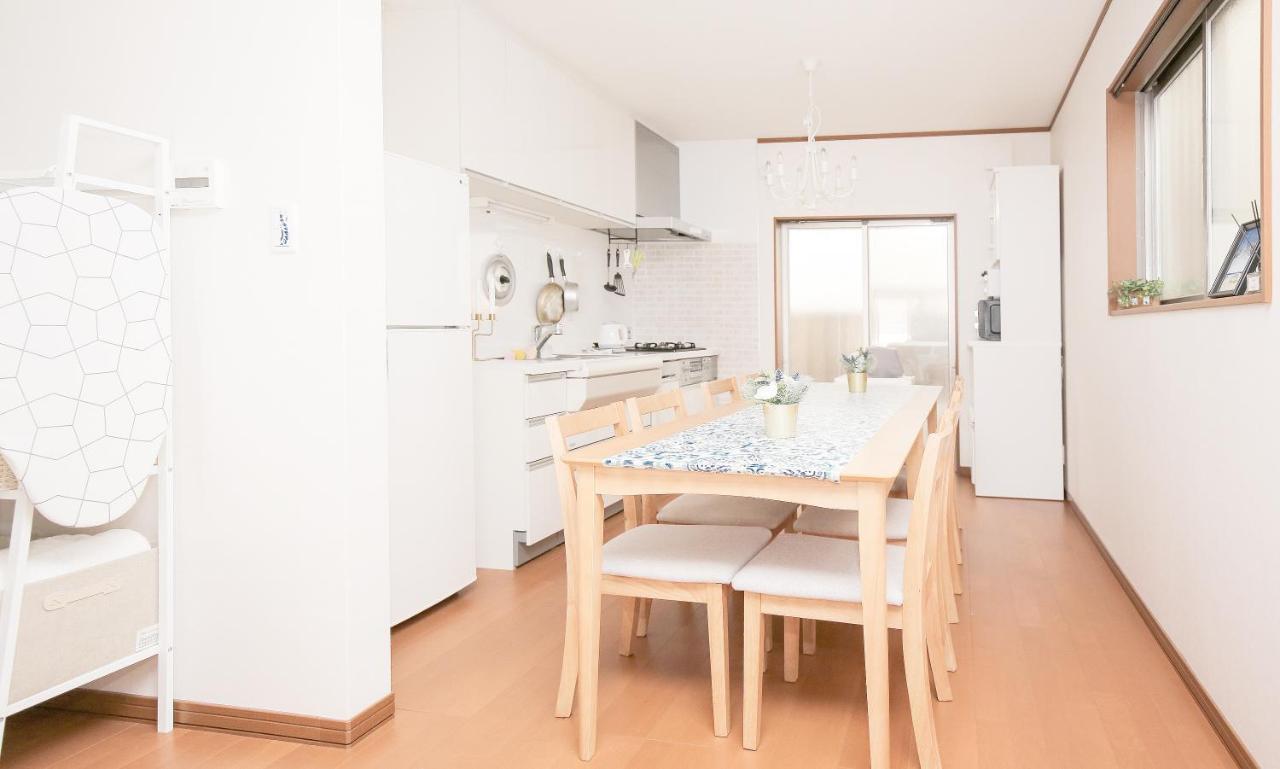 Jl Guesthouse Daikokucho Osaka Exteriör bild