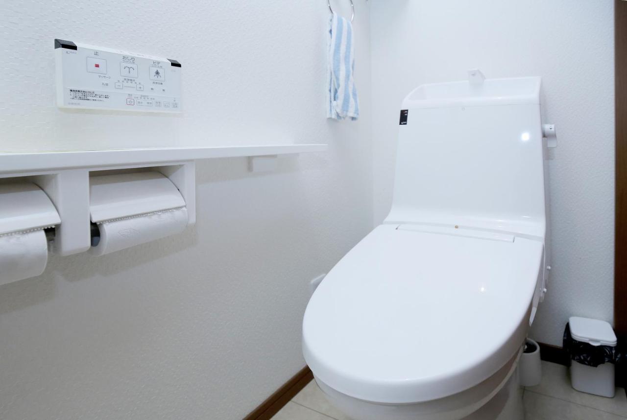 Jl Guesthouse Daikokucho Osaka Exteriör bild