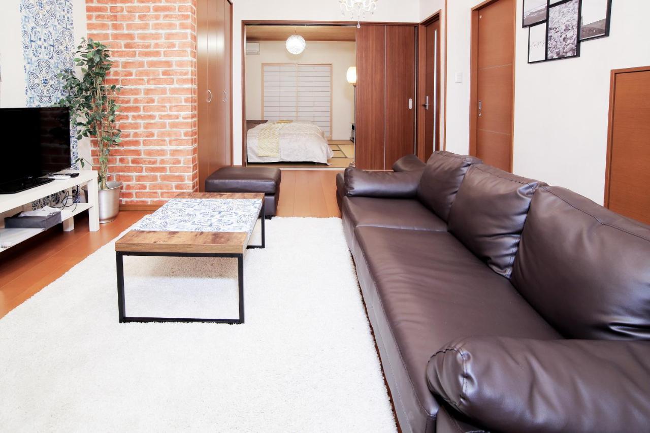 Jl Guesthouse Daikokucho Osaka Exteriör bild