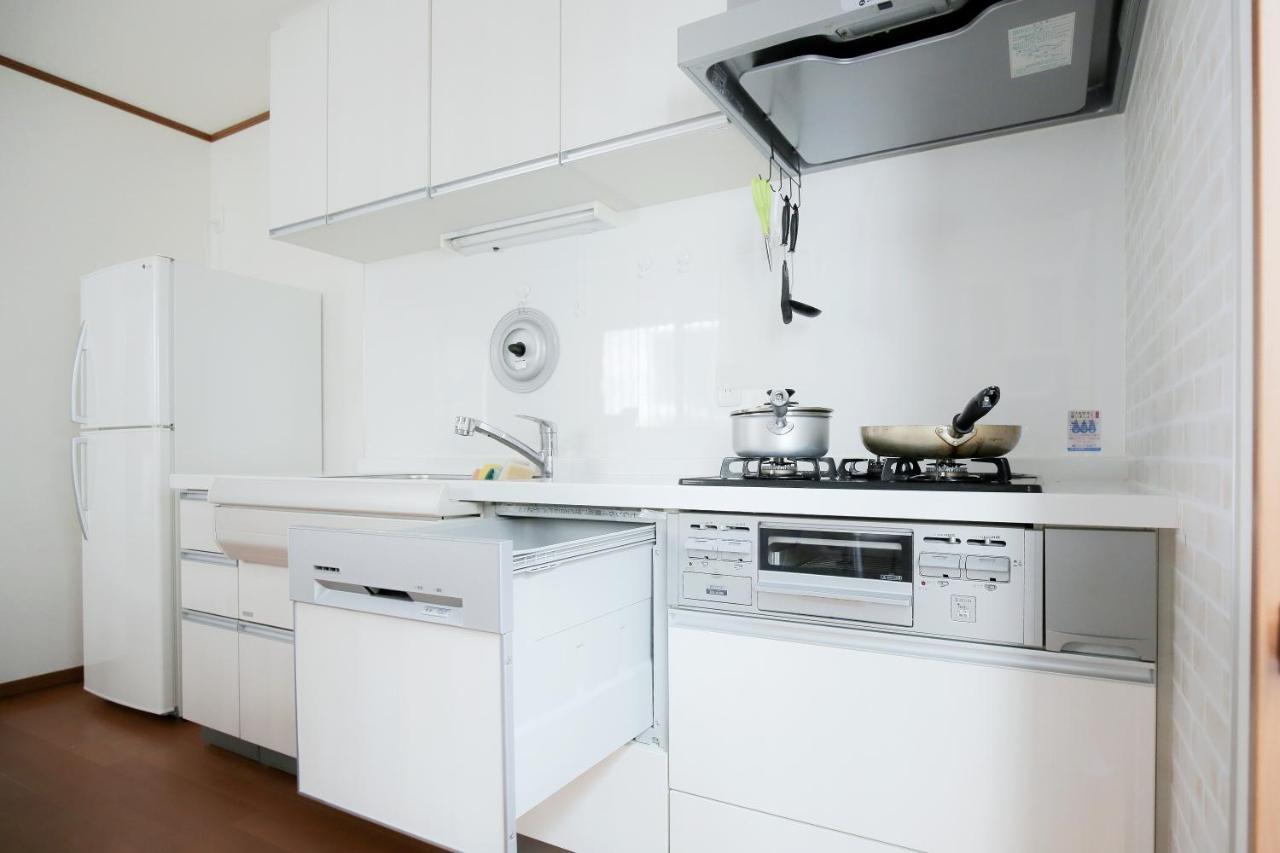 Jl Guesthouse Daikokucho Osaka Exteriör bild