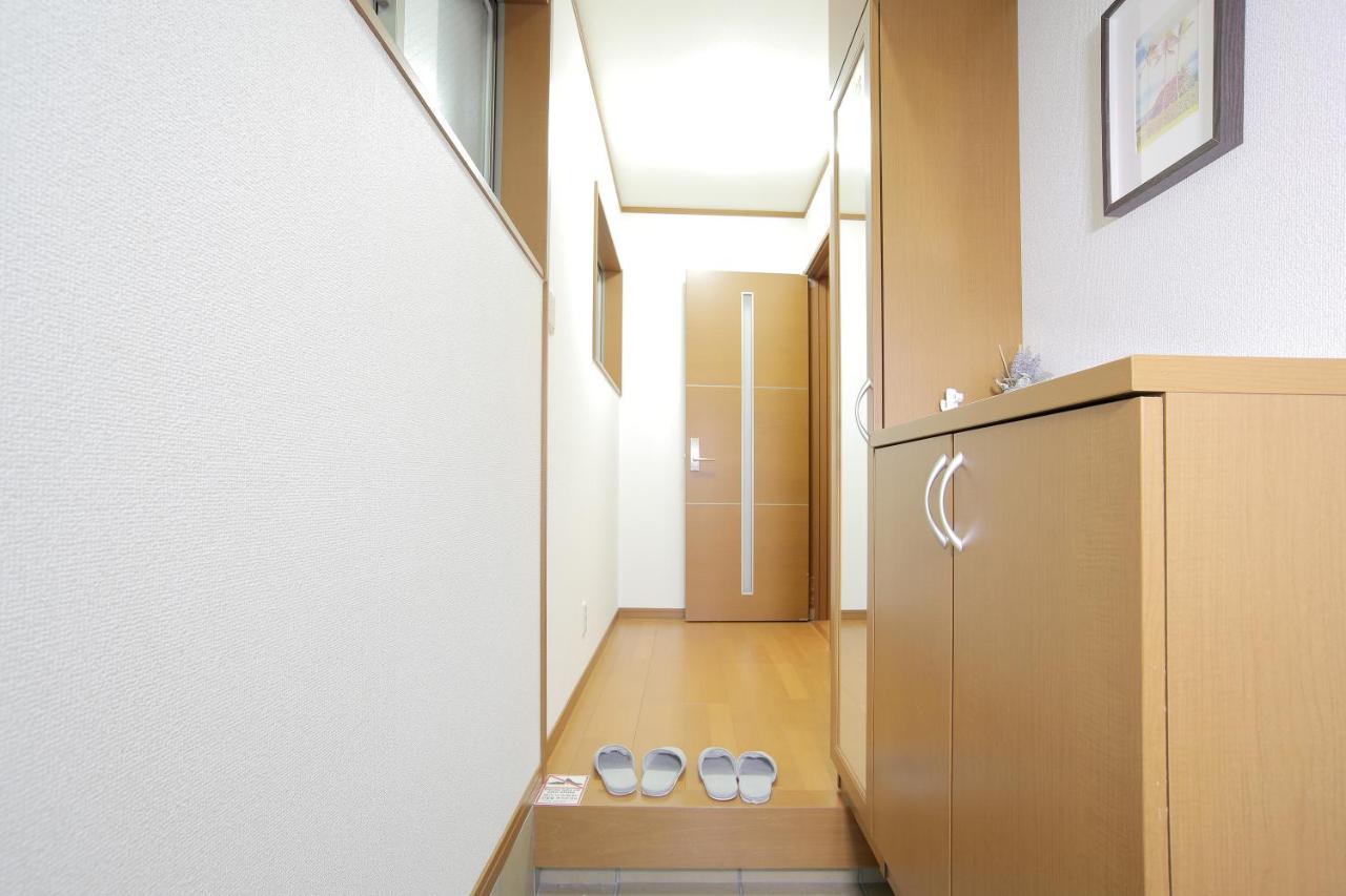 Jl Guesthouse Daikokucho Osaka Exteriör bild