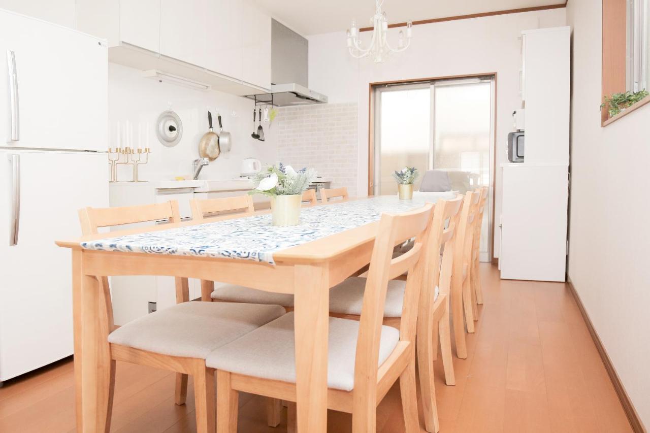 Jl Guesthouse Daikokucho Osaka Exteriör bild