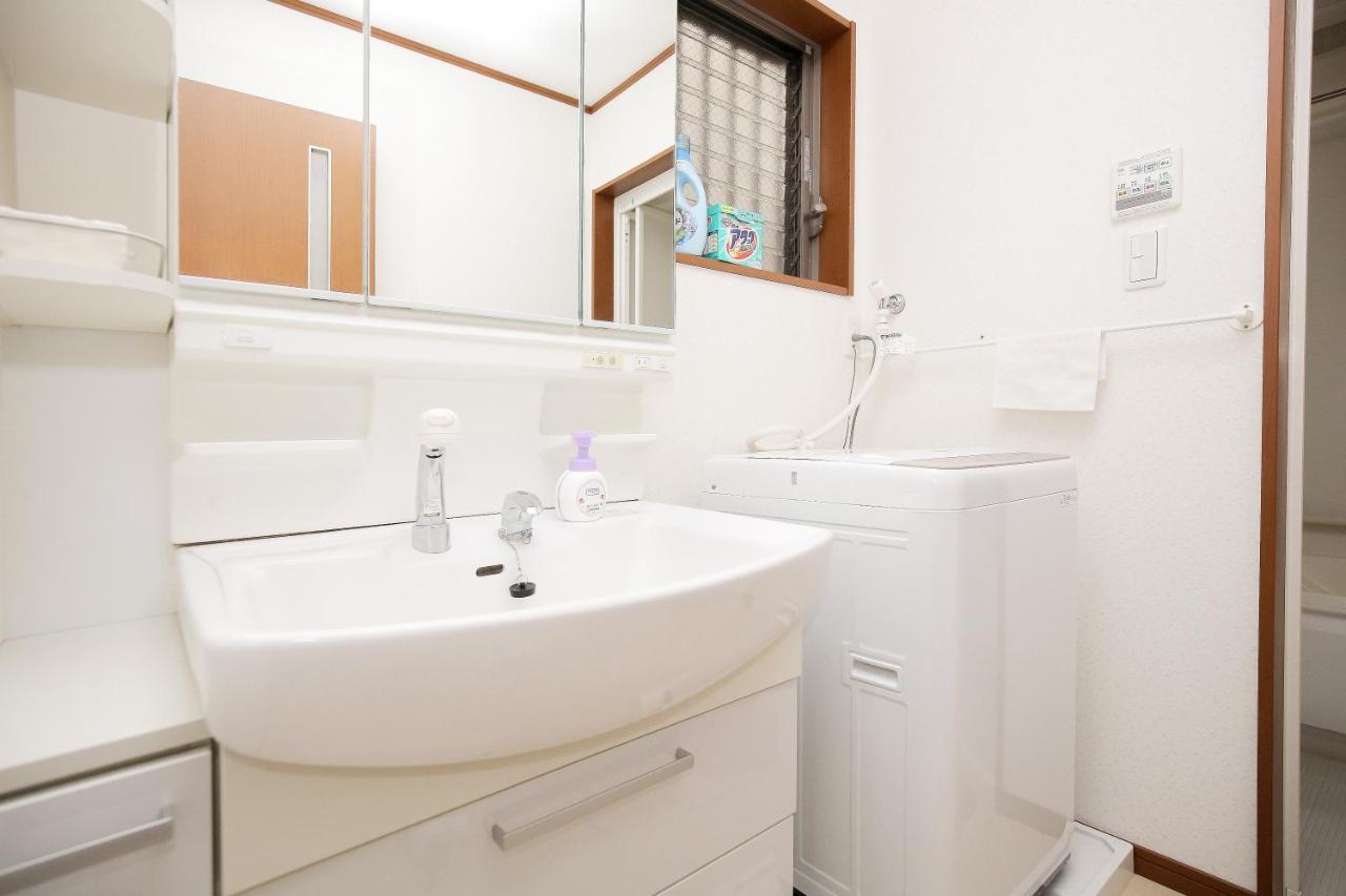 Jl Guesthouse Daikokucho Osaka Exteriör bild