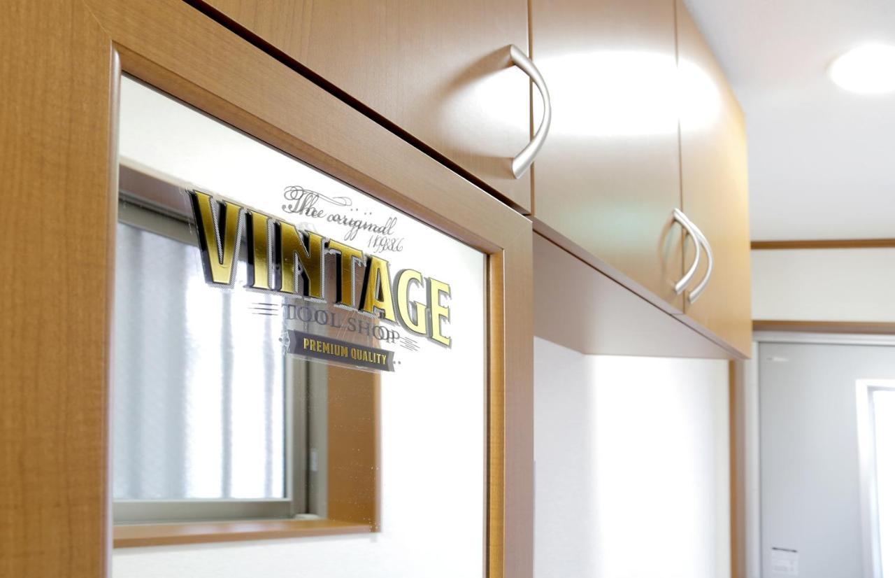 Jl Guesthouse Daikokucho Osaka Exteriör bild