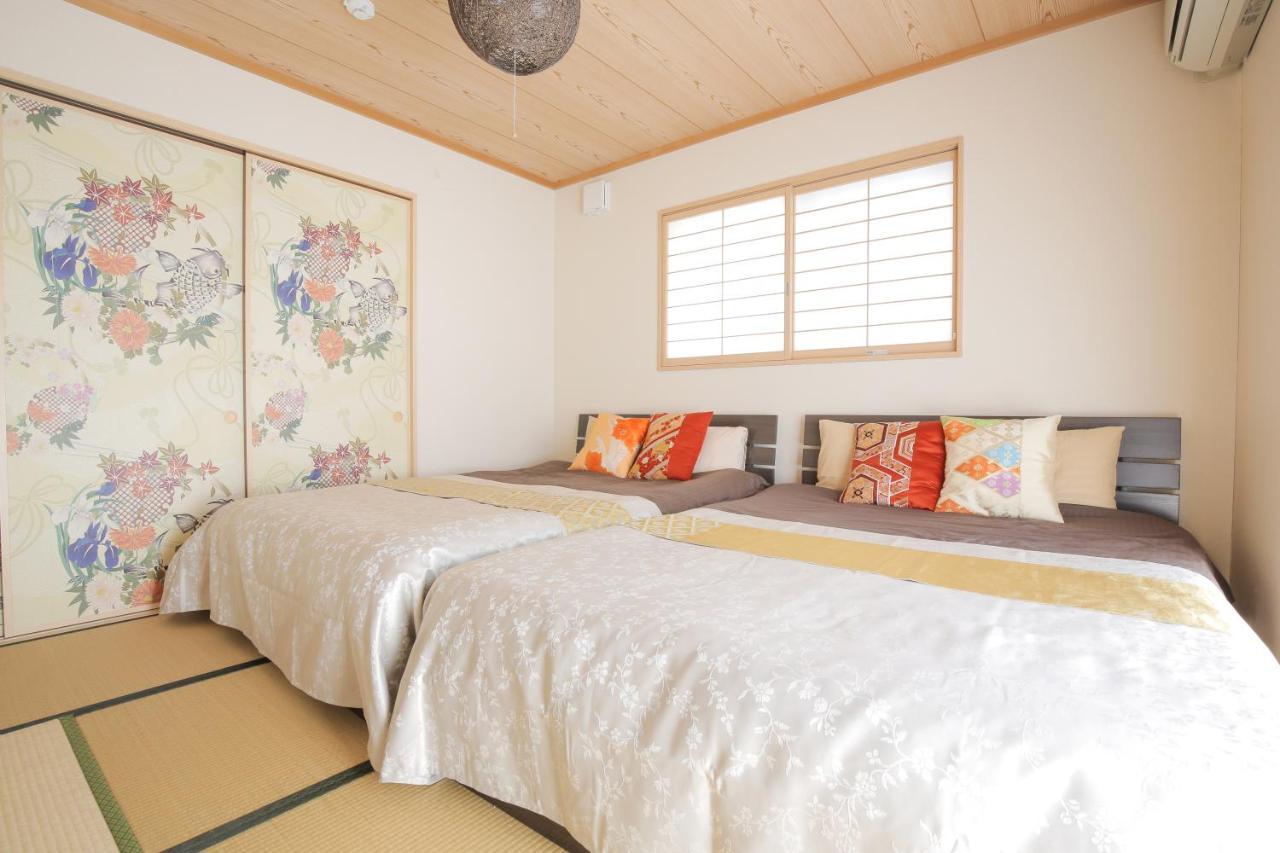 Jl Guesthouse Daikokucho Osaka Exteriör bild
