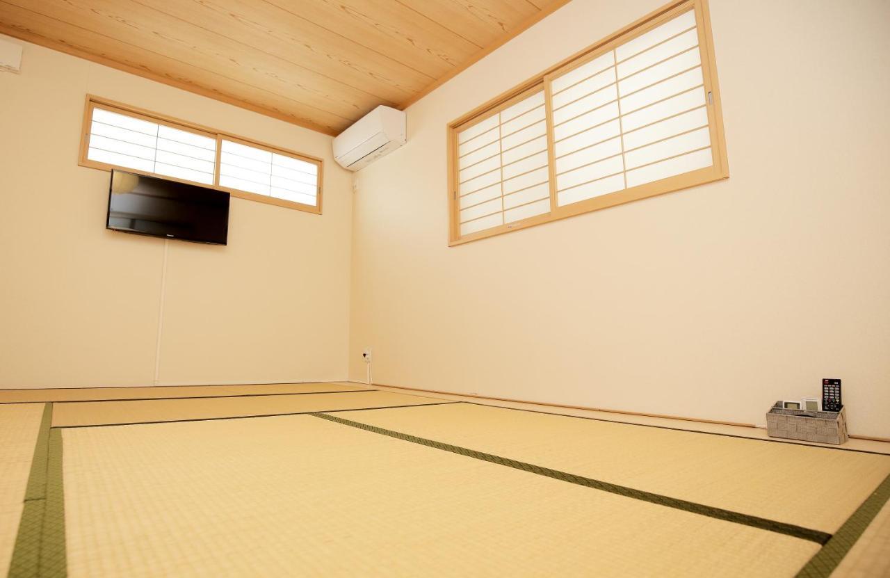 Jl Guesthouse Daikokucho Osaka Exteriör bild