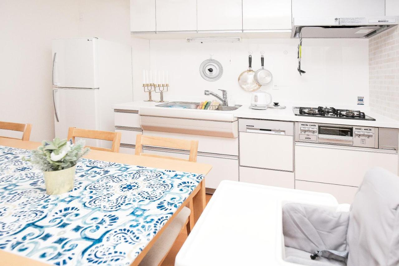 Jl Guesthouse Daikokucho Osaka Exteriör bild
