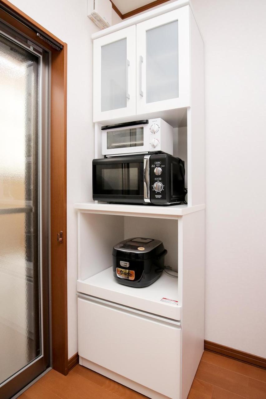 Jl Guesthouse Daikokucho Osaka Exteriör bild