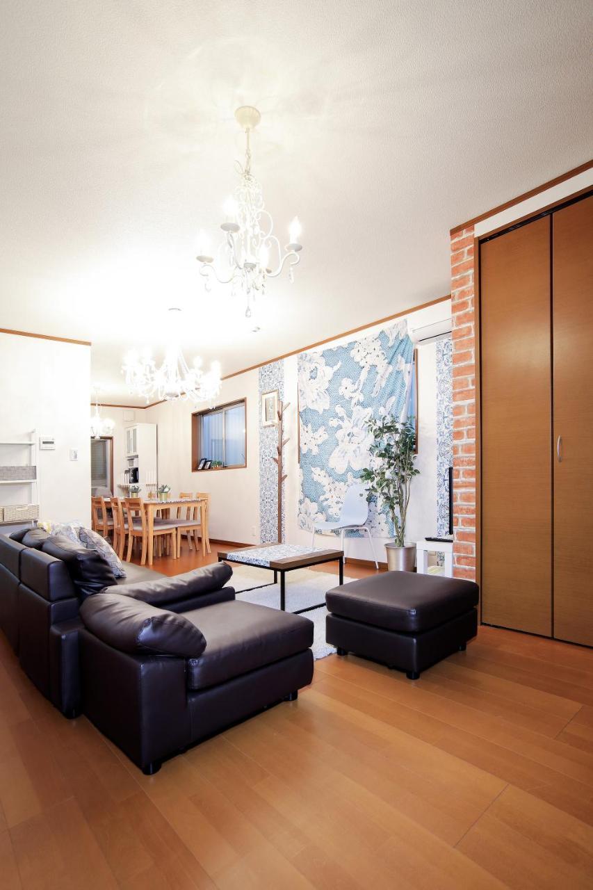 Jl Guesthouse Daikokucho Osaka Exteriör bild